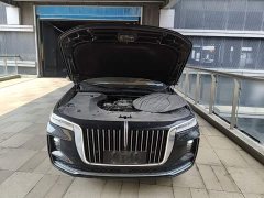 Hongqi H9 2020 2.0T Zhilian Flagship Edition - фото 20