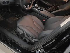 Hongqi E-QM5 2023 facelift basic travel version - фото 15