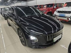 Hongqi E-QM5 2023 facelift basic travel version - фото 4