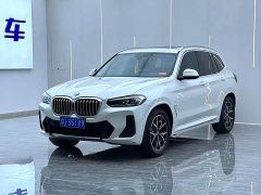 BMW X3 xDrive25i M Sports Package - фото 1