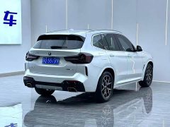 BMW X3 xDrive25i M Sports Package - фото 13