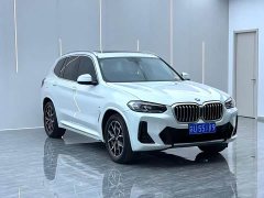 BMW X3 xDrive25i M Sports Package - фото 3