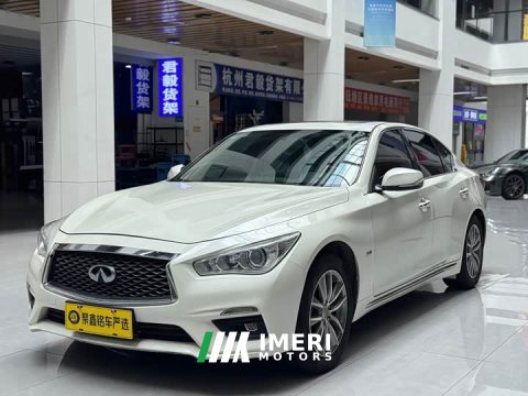 2023 Infiniti Q50L 2022 2.0T Premium Edition - автомобиль из Китая