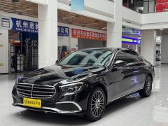 Mercedes-Benz E-Class facelift E 260 L sporty - фото 1