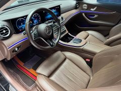 Mercedes-Benz E-Class facelift E 260 L sporty - фото 12