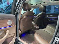 Mercedes-Benz E-Class facelift E 260 L sporty - фото 13