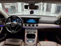 Mercedes-Benz E-Class facelift E 260 L sporty - фото 15