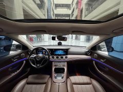 Mercedes-Benz E-Class facelift E 260 L sporty - фото 16