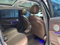 Mercedes-Benz E-Class facelift E 260 L sporty - фото 17