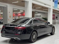 Mercedes-Benz E-Class facelift E 260 L sporty - фото 5