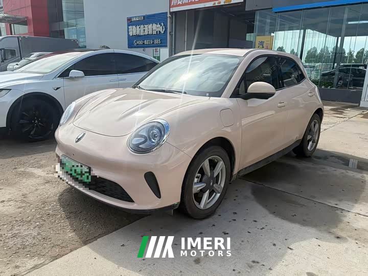 Ora Euler Good Cat 2025 430km luxury