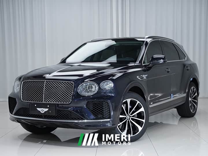 Bentley Bentayga 4.0T V8