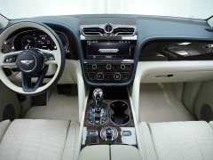 Bentley Bentayga 4.0T V8 - фото 6