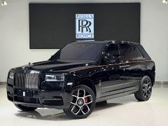Rolls-Royce Cullinan 2020 Black Badge - фото 1