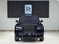 Rolls-Royce Cullinan 2020 Black Badge - фото 2