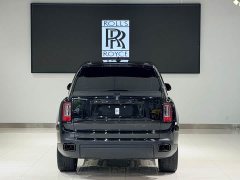 Rolls-Royce Cullinan 2020 Black Badge - фото 4