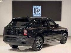 Rolls-Royce Cullinan 2020 Black Badge - фото 5