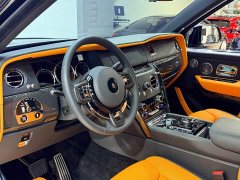 Rolls-Royce Cullinan 2020 Black Badge - фото 6