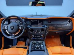 Rolls-Royce Cullinan 2020 Black Badge - фото 7