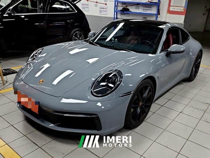Porsche 911 Carrera 3.0T - автомобиль из Китая