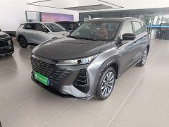 Changan CS75PLUS 2026 Smart Champion Edition 1.5T New Blue Whale Smart Navigation - фото 2