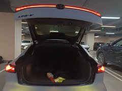 Changan UNI-V 2022 2.0T sharp version - фото 19