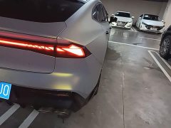 Changan UNI-V 2022 2.0T sharp version - фото 8