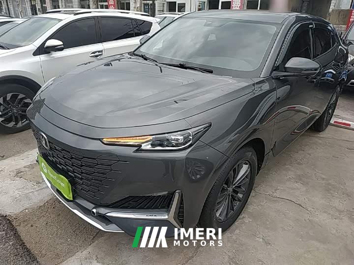 Changan UNI-K 2021 2.0T luxury