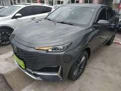 Changan UNI-K 2021 2.0T luxury - фото 2