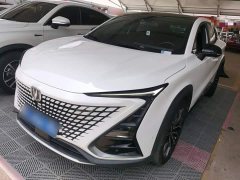 Changan UNI-T 1.5T flagship - фото 1