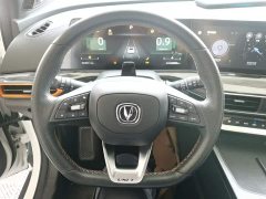 Changan UNI-T 1.5T flagship - фото 11