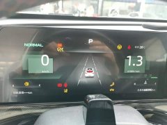Changan UNI-T 1.5T flagship - фото 12