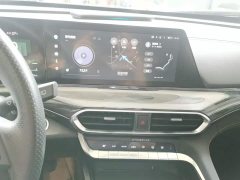 Changan UNI-T 1.5T flagship - фото 13