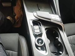 Changan UNI-T 1.5T flagship - фото 14