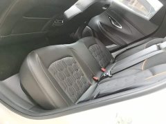 Changan UNI-T 1.5T flagship - фото 17