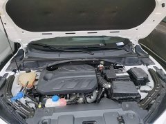 Changan UNI-T 1.5T flagship - фото 20
