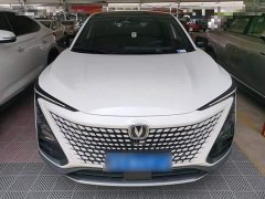 Changan UNI-T 1.5T flagship - фото 3