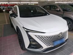 Changan UNI-T 1.5T flagship - фото 4