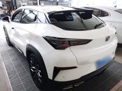 Changan UNI-T 1.5T flagship - фото 5