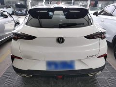 Changan UNI-T 1.5T flagship - фото 6