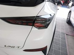 Changan UNI-T 1.5T flagship - фото 8