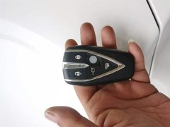 Changan UNI-T 1.5T flagship - фото 9