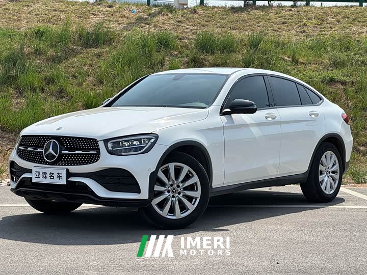Mercedes-Benz GLC 260 4MATIC SUV - автомобиль из Китая