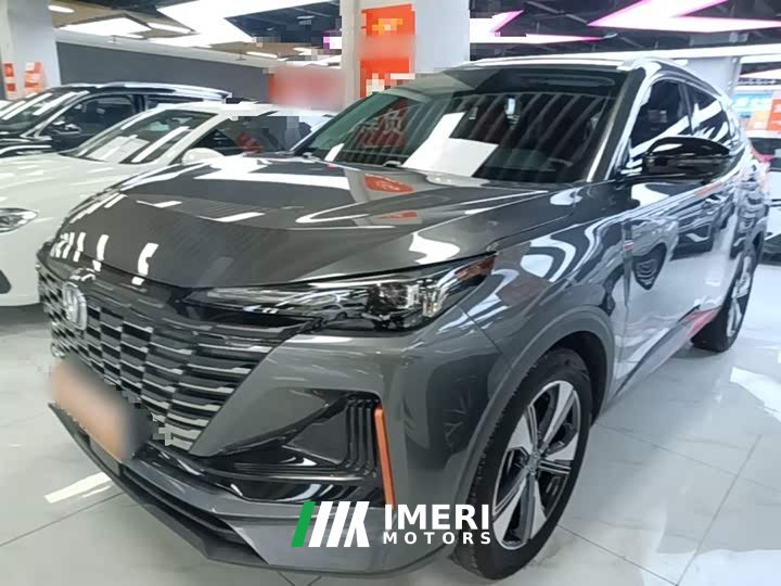 Changan CS55PLUS second generation 1.5T DCT premium - автомобиль из Китая