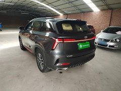 Changan CS75PLUS second generation 1.5T automatic premium - фото 5