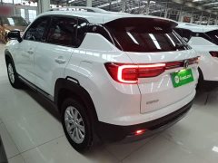 Changan CS35PLUS Honor Million Edition 1.6L Manual Elite Edition - фото 5