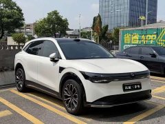 Zeekr 7X 75kWh rear-wheel drive smart driving version - фото 3