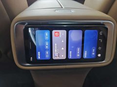AITO Wenjie M9 extended range Ultra version 52kWh 6-seater version (192-line lidar) - фото 14