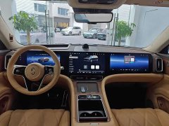 AITO Wenjie M9 extended range Ultra version 52kWh 6-seater version (192-line lidar) - фото 4