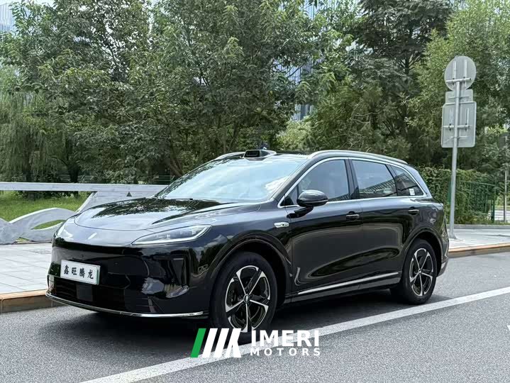 Hongqi Shangjie H5 extended range Max - автомобиль из Китая